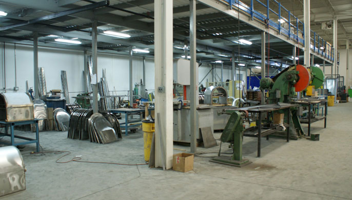 Matal Fabrication Shop