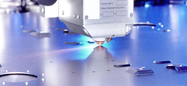 Laser Cutting