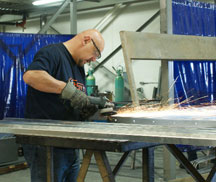 Custom Sheet Metal Fabrication