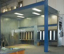 Powder Coating Toronto - Ontario Powdercoating